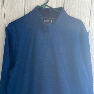 Under Armour Mens 1/4 zip Performance Sweater